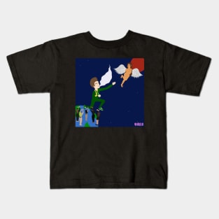 GIRLS Kids T-Shirt